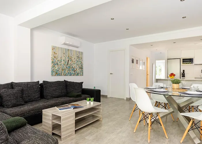 Yourhouse Cortana Apartment Port de Pollenca